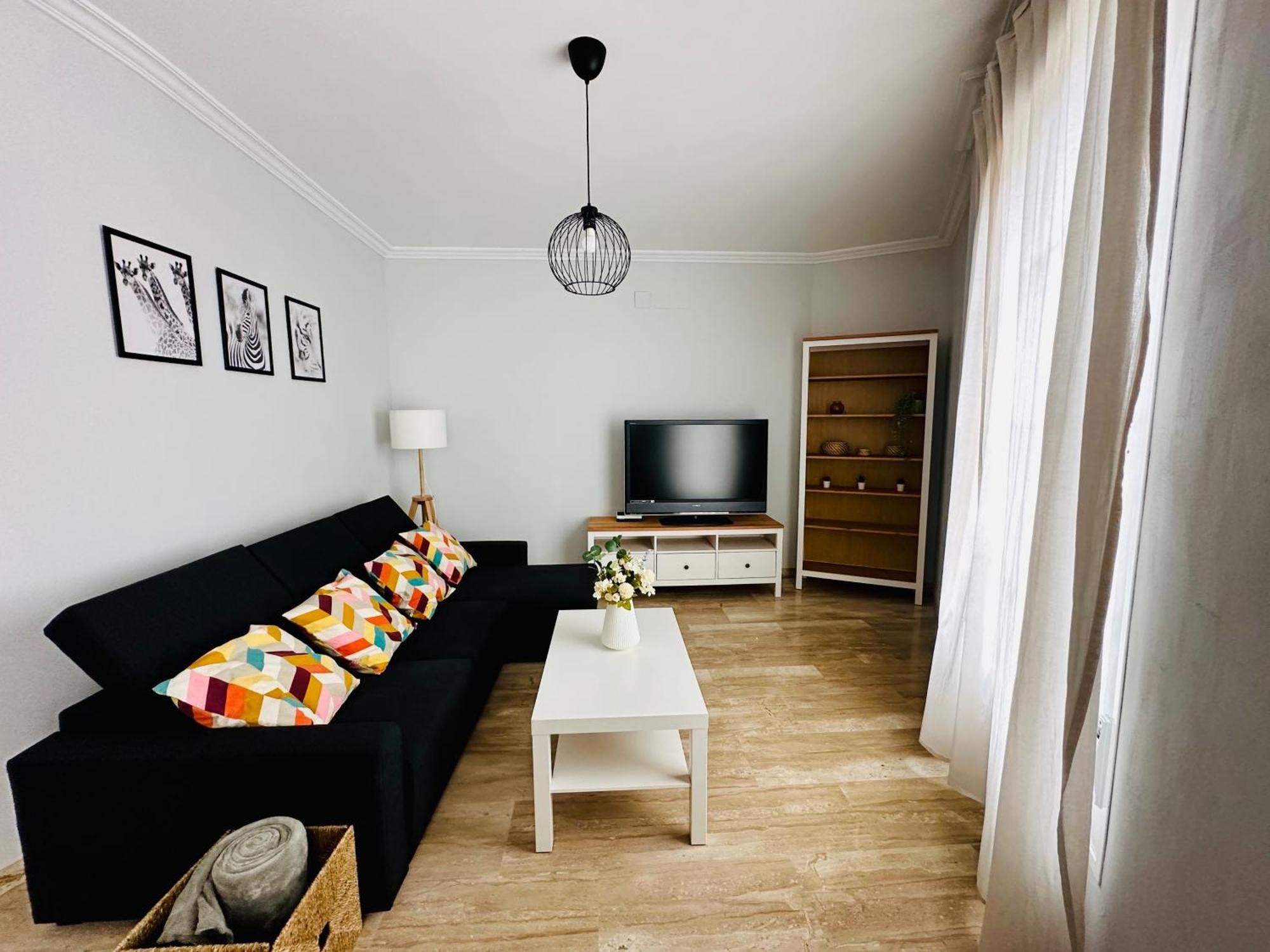 Apartamento Parque Miraflores Кордова Экстерьер фото