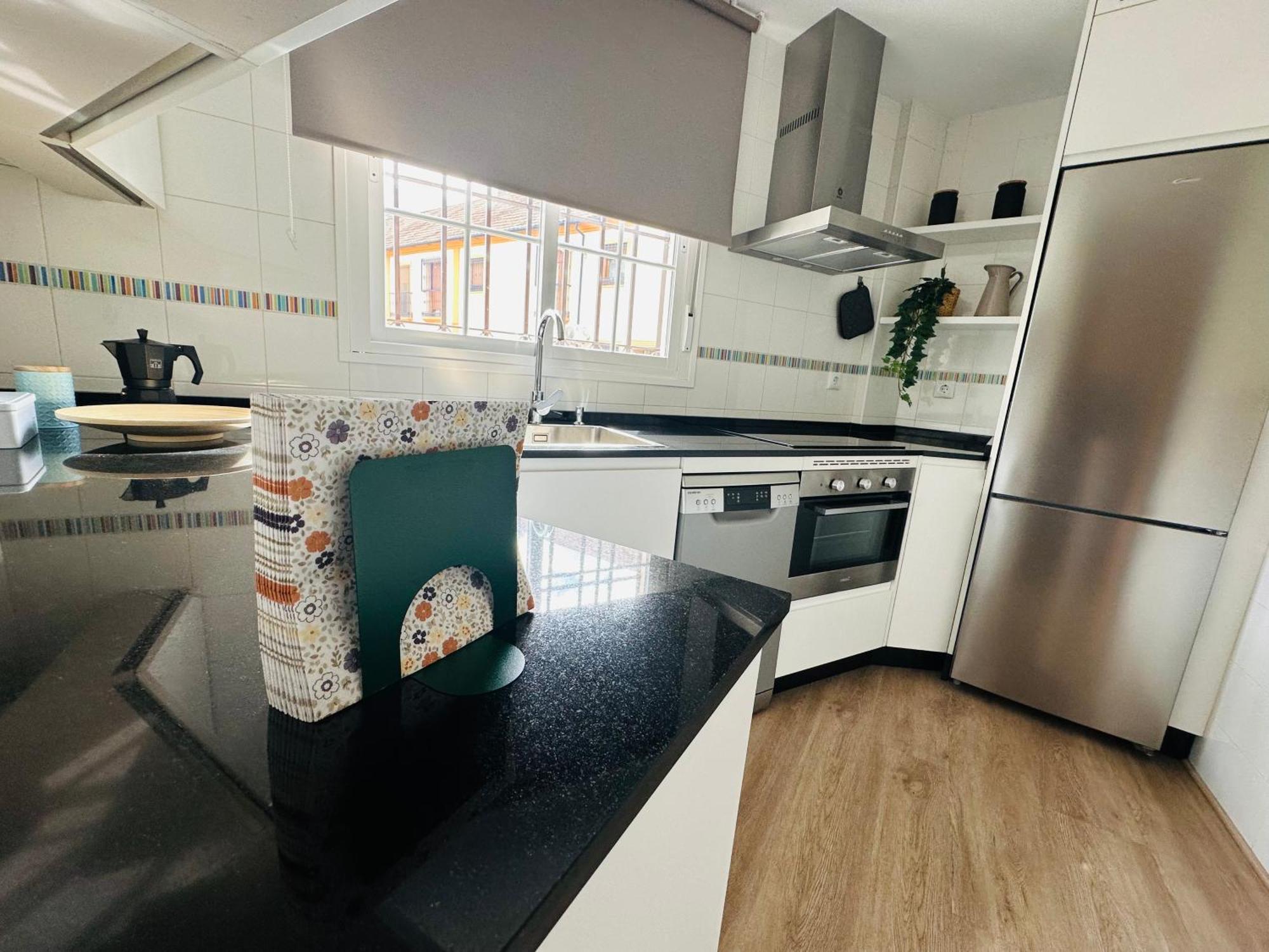 Apartamento Parque Miraflores Кордова Экстерьер фото